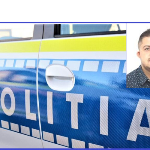 Bărbat dispărut căutat de autorități
