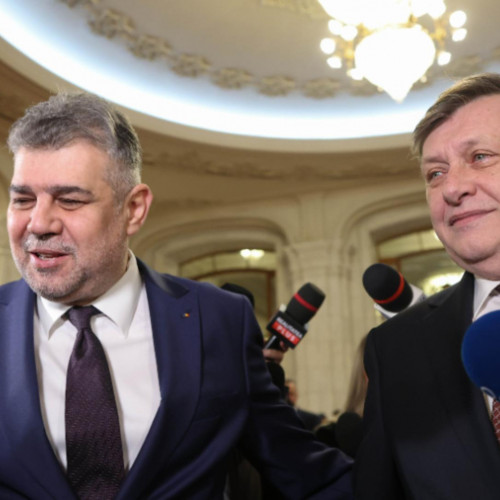 Discursul unui lider politic despre nemulțumirea publicului