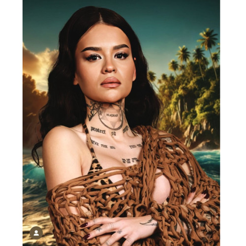 Diandra, designer de modă și influencer, își deschide sufletul în Survivor România