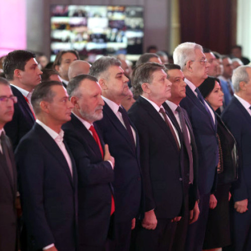 Crin Antonescu, candidatul PSD la alegerile prezidențiale