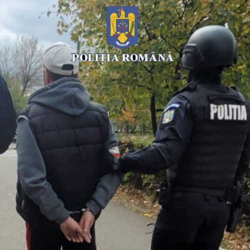 Doi bărbați reținuți pentru furt dintr-o unitate comercială din Brașov