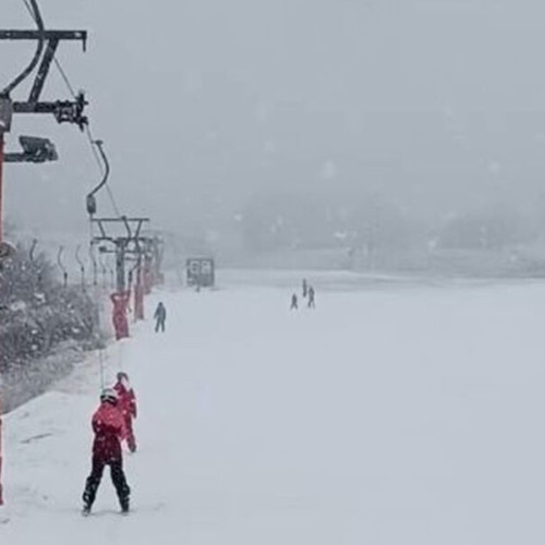 Așteptăm condiții meteorologice favorabile pentru producerea zăpezii pe Pârtiile Cocos