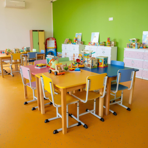 Inaugurarea unei crese moderne la Piatra Neamț