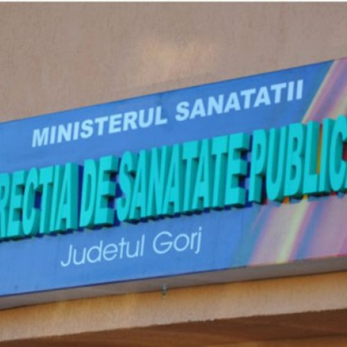Ministerul Sănătății declară stare de alertă epidemiologică în Gorj