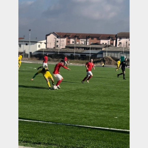 Bihorul Beiuș rămâne neînvins în meciul de pregătire cu Crișul Sântandrei