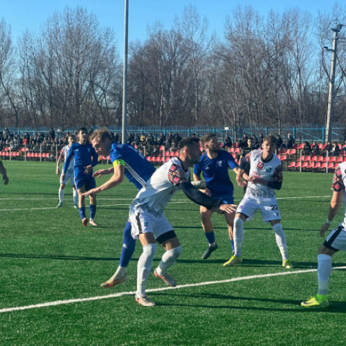 FC Bihor pierde în fața echipei maghiare Karcagi SE