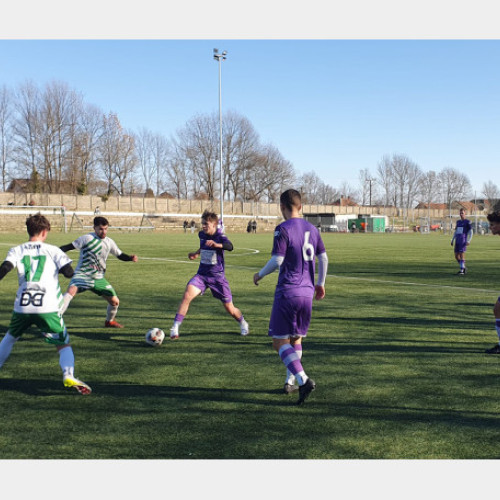 CAO Oradea câștigă un meci de pregătire contra liderului din Bekes