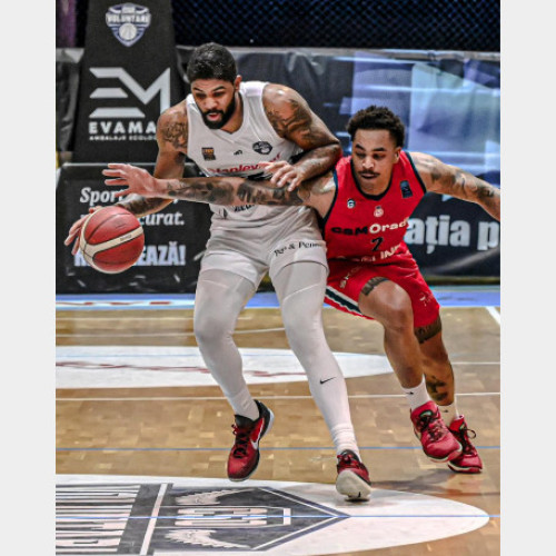 CSM CSU Oradea câștigă dramatic în deplasare la CS Voluntari