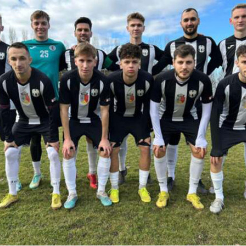 CS Diosig începe pregătirile cu o victorie convingătoare