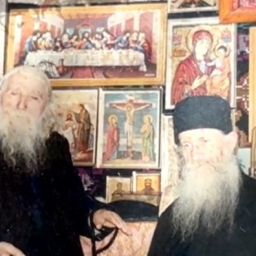 Doi părinți de la Mănăstirea Sihăstria vor fi canonizați