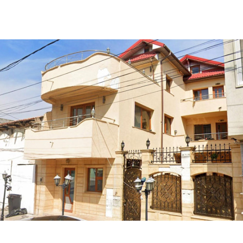 Vila din Piața Chiliei din Constanța, scoasă la licitație