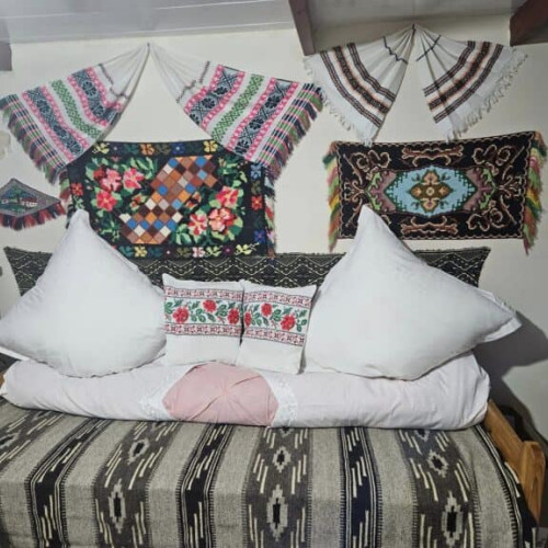 Ana Afloarei, dintre tradiții și afaceri: povestea unui succes din Botoșani