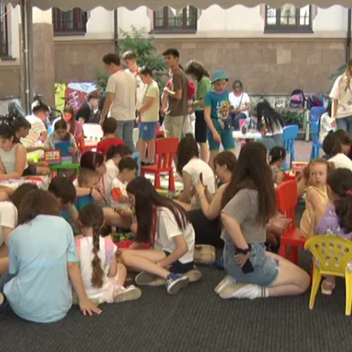 Un nou spatiu educational pentru copiii din cartierele Mihai Viteazul si Posta