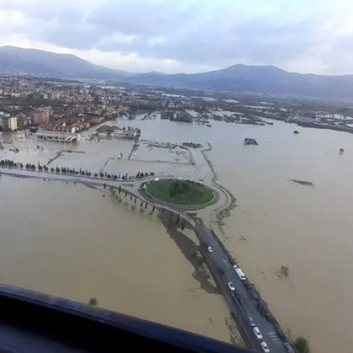 Avertisment pentru cetățenii români care călătoresc în Italia din cauza vremii nefavorabile