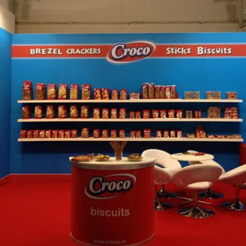 Croco, producătorul de biscuiți din Onești, participă la ISM Koln 2025
