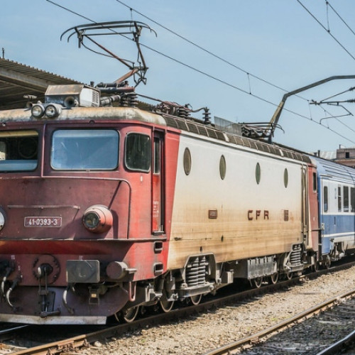 Accident feroviar mortal în Faraoani, județul Bacău