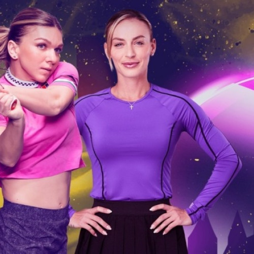 Simona Halep și Ana Bogdan, în primul tur la Transylvania Open