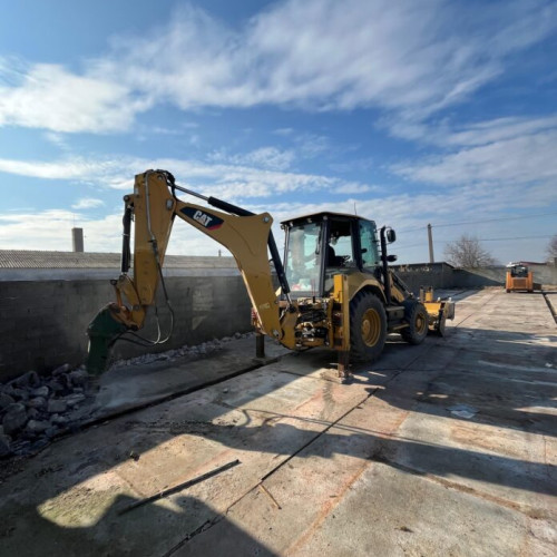 Lucrări de extindere a adăpostului ASPA Mihăilești pentru câini