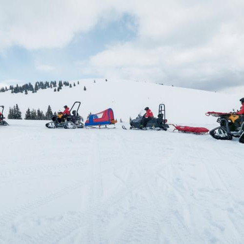 Peste 50 de persoane salvate de salvamontiști în ultimele 24 de ore