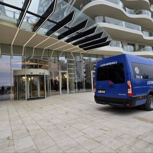 65 de percheziții pe teritoriul României și în Principatul Monaco