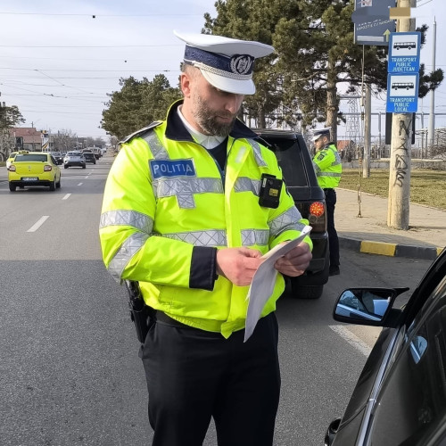 Botoșănean cercetat penal după ce a condus beat