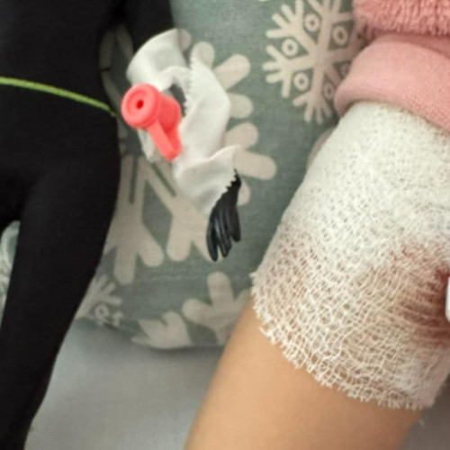 Experiența pozitivă a unei mame la Spitalul Clinic de Boli Infecțioase Cluj-Napoca