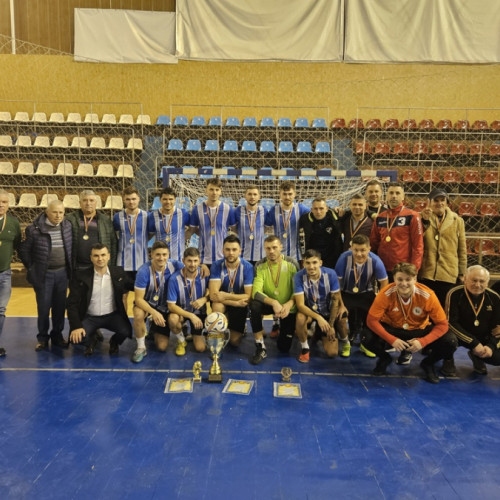 Voința Cudalbi câștigă turneul final de la Sala "Siderurgistul"