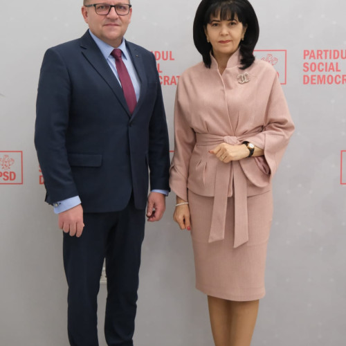 Bugetul pe 2025 vizează dezvoltarea în județul Botoșani