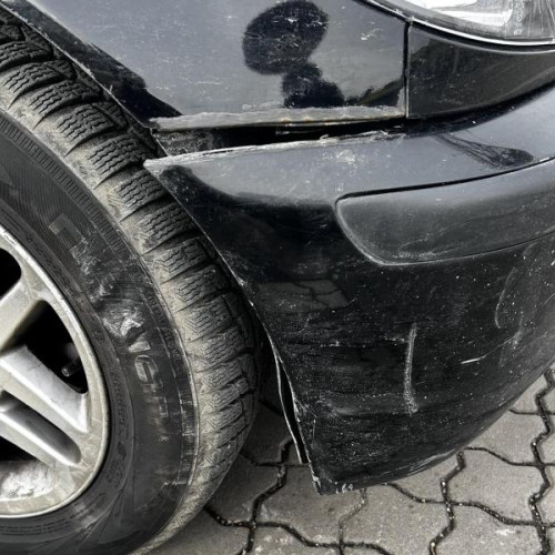 Traficul din Cluj-Napoca: Livrator de mâncare implicat într-un accident pe Calea Florești