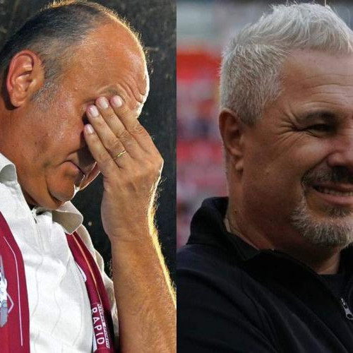 Controverse după victoria U Cluj împotriva Rapidului