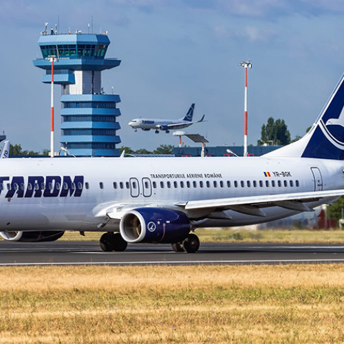 TAROM lansează oferte speciale pentru zboruri interne