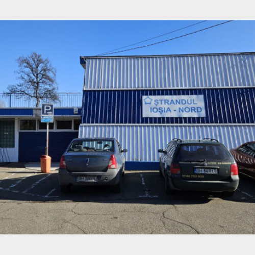 220 de persoane au vizitat Strandul Iosia în prima zi a lunii februarie