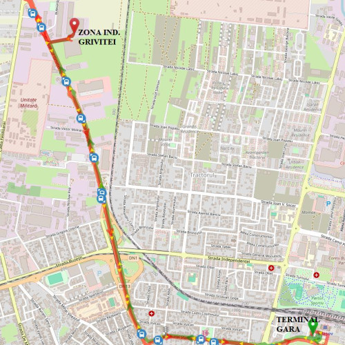 Modificări importante în transportul public din Brașov