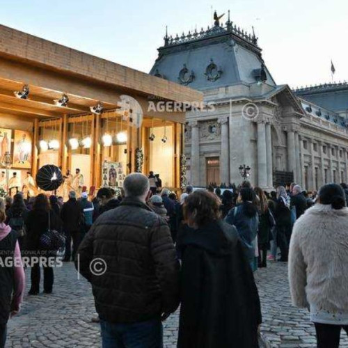 Sărbătoare la Catedrala Patriarhală: 100 de ani de la ridicarea Bisericii Ortodoxe Române la rang de Patriarhie