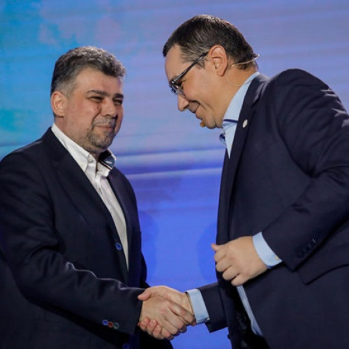 Victor Ponta, eliberat din funcția de consilier onorific al prim-ministrului