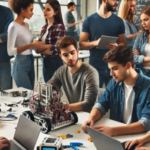 Liceenii din Buzău lansează proiecte inovatoare pentru comunitate