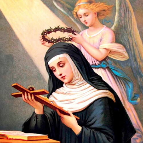 Sfanta Rita din Cascia, sarbatorita pe 22 mai