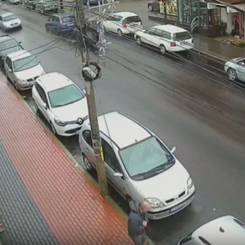 Bărbat din Cluj, acuzat de abuz asupra unui minor, identificat și reținut