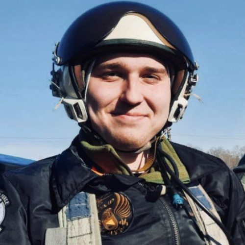 Captainul Ivan Bolotov, un erou ucrainean, a fost ucis în timpul unei misiuni