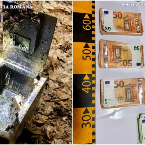 Două femei arestate după un furt dintr-o locuință din comuna Horgești