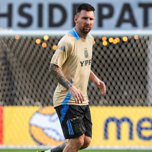 Lionel Messi aduce victoria pentru Inter Miami în amicalul cu Sporting San Miguelito