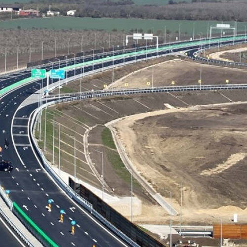 Costurile autostrăzii Focșani - Bacău ridică semne de întrebare legate de termenul de finalizare
