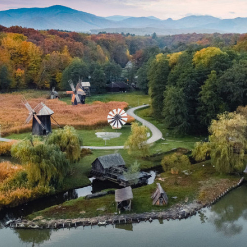 Muzeul Astra din Sibiu introduce un nou sistem de ticketing