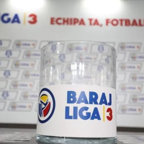 Echipele din Liga 4 vor putea promova în Liga 3 în sezonul 2025/2026