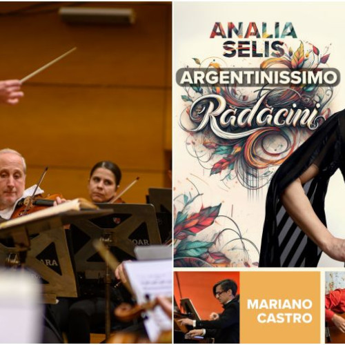 Concerte extraordinare la Filarmonica "Mihail Jora" din Bacău