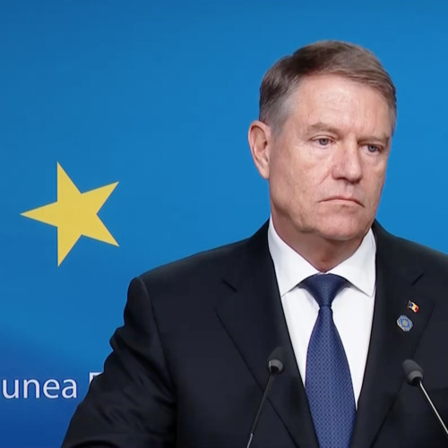 Klaus Iohannis: Demisia de la Cotroceni, un subiect populist