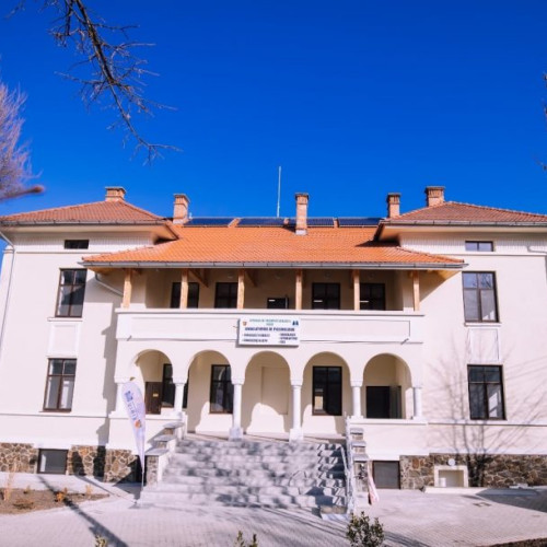 Spitalul de Pneumoftiziologie Sibiu deschide un Centru de evaluare pentru gripă