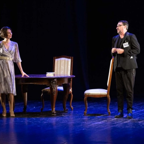 Teatrul Clasic "Ioan Slavici" din Arad anunță spectacolele din februarie și martie 2025