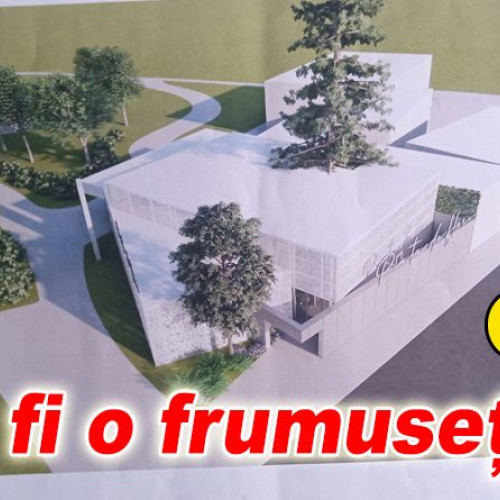 News: Primele imagini ale viitoarei Piețe de Flori din Buzău