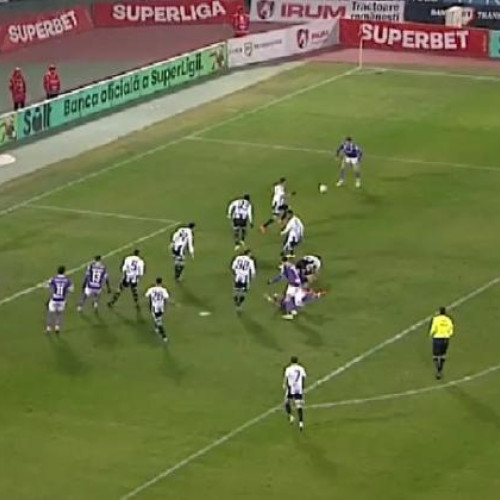 Fostul arbitru Adrian Porumboiu comentează penalty-ul controversat din meciul Rapid București - U Cluj